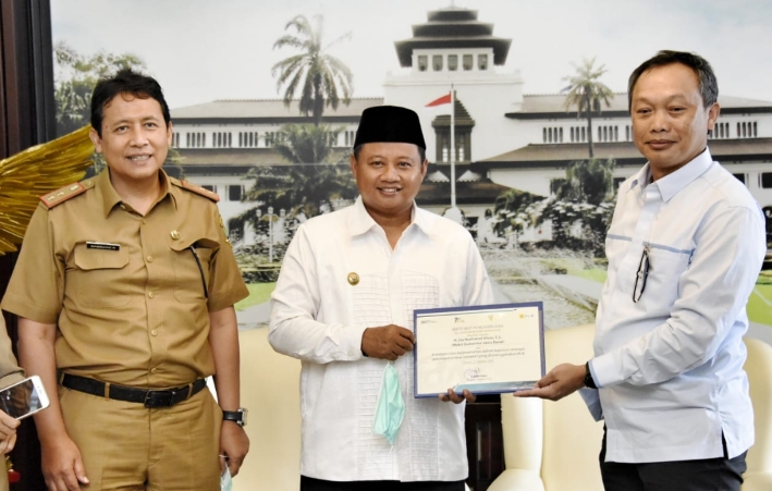 Forkodetada  Dan CDOB Ajukan Pemekaran Sembilan Wilayah Jabar, Wagub Jabar : Penting Guna Optimalkan Pelayanan
