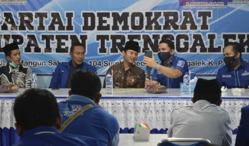 Partai Demokrat Targetkan Menang di 14 Wilayah Pilkada Jatim, Termasuk Trenggalek