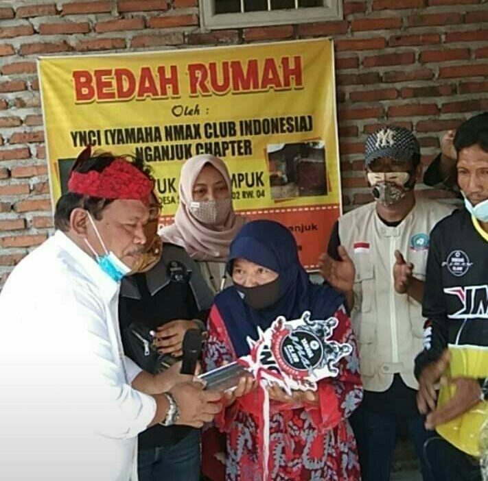 Wakil Bupati Nganjuk, Dan Forkompincam Sukomoro, Akan Tuntaskan 22 Ribu RTLH, Dengan Nyawiji Sepenuh Hati