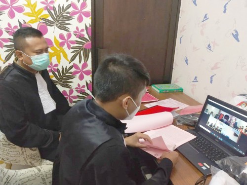 Sidang PSHT, Masuk Tahap Pembacaan Dakwaan dan Pemeriksaan Saksi 