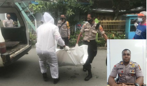 Seorang Pria di Abepura Ditemukan Tewas Dikamar Mandi