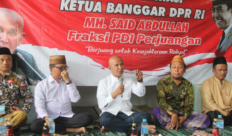 Wujud Pengabdian kepada Masyarakat, MH. Said Abdullah Siapkan Ambulans Gratis Tiap Kecamatan di Sumenep