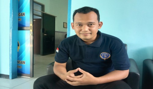 Satu Inovasi Peningkatan Pelayanan Dishub Bojonegoro, 5 Traffic Light Kumandangkan Adzan