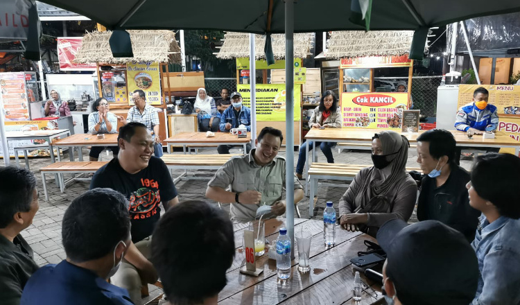 Kurang Perhatian dari Pemkot, Moreno Soeprapto Siap Fasilitasi Program PRSI Kota Malang