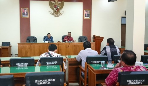 DPRD Banjarnegara Belajar ke Trenggalek, Bahas APBD 2021 dan Pendapatan