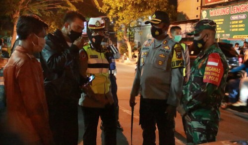 Tak Patuhi Protokol Kesehatan, 72 Pelanggar di Kota Mojokerto Didenda