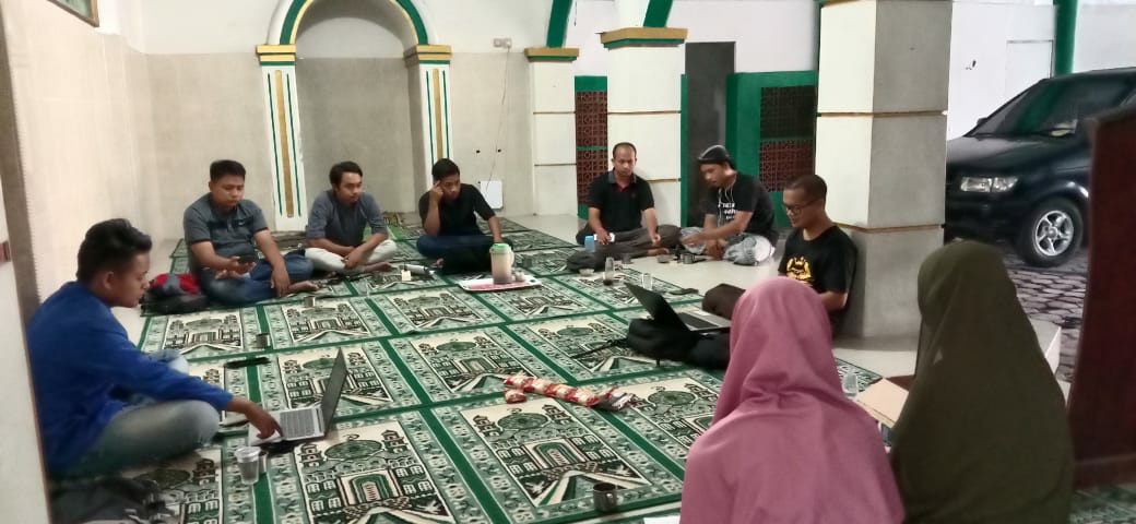 LTN NU Bondowoso Bangun Media Dakwah di Tengah Pandemi, Yuk Baca !