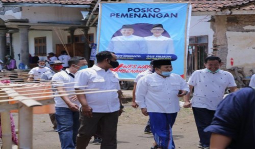 Pilkada Ajang Unjuk Karya Para Pelaku Industri Kreatif