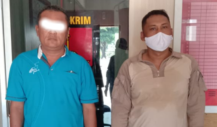 Karena Masalah Ini, Suami di Gresik Tega Pukul Istri Siri Pakai Kursi