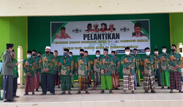 NU Dalam Pilkada Keerom 