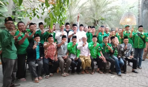 Paslon Niat : Program Gresik Akas Solusi Lambatnya Kepengurusan Dukcapil