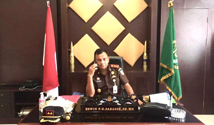 Kasus Korupsi Guru Kontrak Biak Telah Rampung