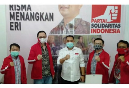 Power PSI Masih Diragukan di Pilkada Surabaya