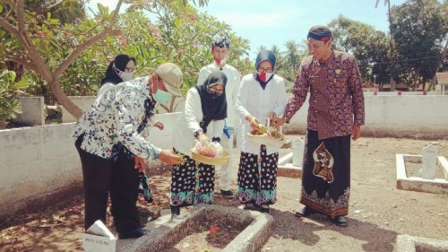 Situasi Sulit Pandemi Covid-19 Tak Halangi Untuk Hargai Jasa Pahlawan