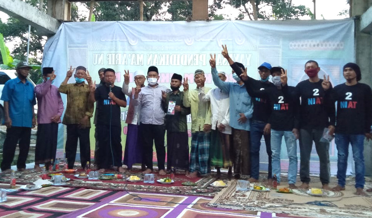 Melalui Program Gresik Berkarya dan Mandiri, Paslon Niat Jamin Tak Ada Lagi Pengangguran