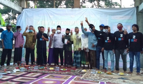 Melalui Program Gresik Berkarya dan Mandiri, Paslon Niat Jamin Tak Ada Lagi Pengangguran