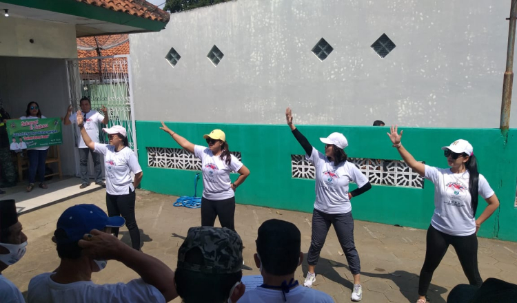 Relawan Paslon Bung ToMo Launching Lagu Kampanye Untuk Pilkada Purworejo