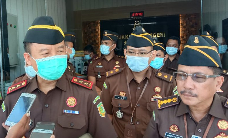 Hadapi WBBM, Kejati Tinjau Inovasi dan Pelayanan Publik Kejari Situbondo