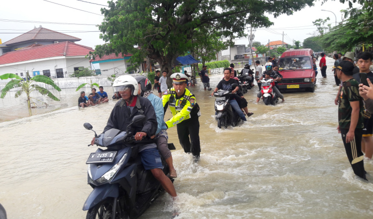 Anggarkan Rp 50 Miliyar Untuk Pembebasan Lahan Kali Lamong