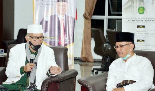 Rais Aam PBNU Puji UIN Malang Sebagai Perintis Pendidikan Tinggi Islam