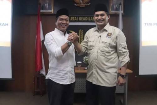 Tidak Ada Istilah Kalah Untuk PKS, Paslon Bedas : Strategi Menang  Sudah Terlihat Di Pilbup Bandung !!
