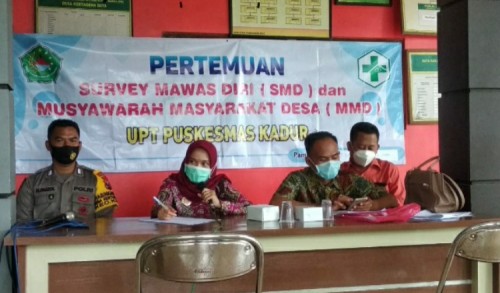 Polisi di Pamekasan Selalu Dukung Kegiatan Masyarakat