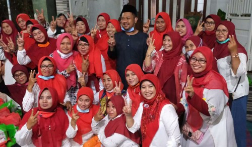 Disambati Soal Pelayanan Kesehatan, Paslon Niat Jamin Program Gresik Sehati jadi Solusi