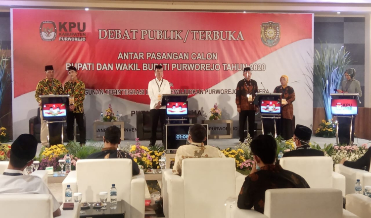 Kenaikan Gaji Honorer dan Bidang Pertanian Jadi Prioritas Paslon Bung ToMo