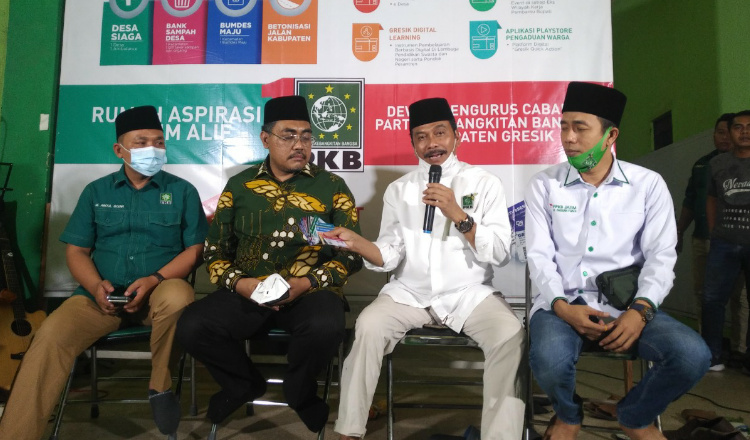 DPP PKB Pastikan Suara Qosim-Alif Leading, Namun Tetap Perkuat Jaringan Masyarakat