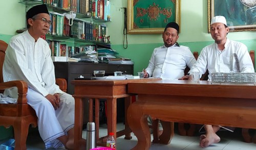 NIAT Gandeng NU-Muhammadiyah Membangun Gresik