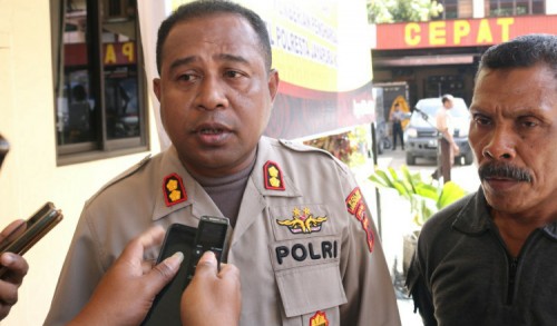 Polresta Jayapura Siap Kembalikan Ratusan Motor Curian 