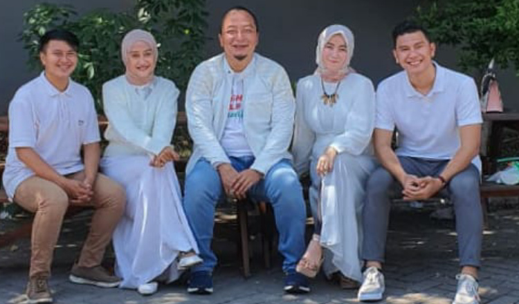 Dialog dengan Milenial, Paslon Qosim-Alif Bakal Akomodir Harapan Pemuda Gresik