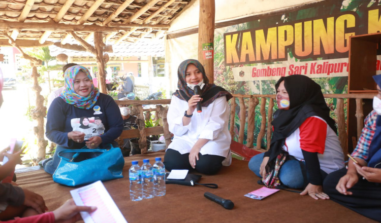Ini Harapan Warga Gombengan Banyuwangi pada Pasangan Ipuk-Sugirah
