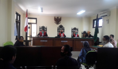 Majelis Hakim Tunda Sidang Gugatan PMH di Pengadilan Negeri Purworejo