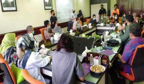 Rapat Hearing Dugaan Mutasi ASN, BKD Surabaya Cenderung Gagap