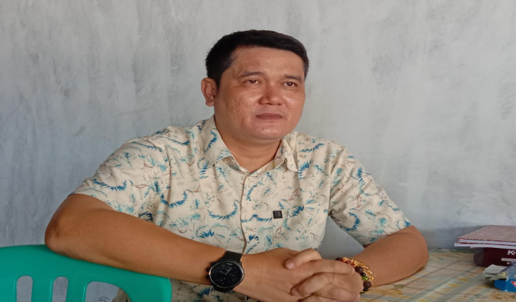 Turun ke Ujoh Bilang, Ketua Komisi III DPRD Mahulu Serap Aspirasi Masyarakat