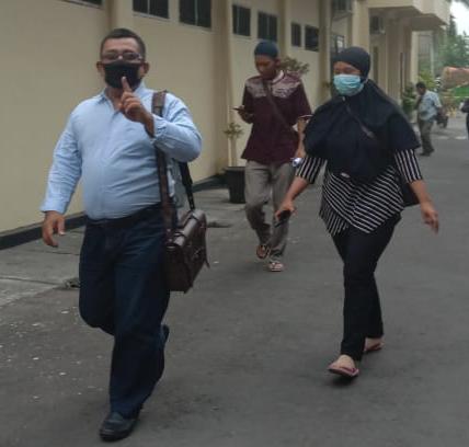 Bagus Setyo Nugroho, Dilaporkan Warga Kemloko Legi Ke Polres Nganjuk, Kasus Bisnis Usaha Tambang