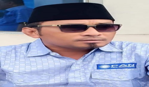 Ketua DPD PAN Haltim Nilai Pernyataan Mursid Amalan Cederai Demokrasi