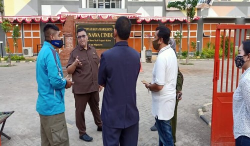 Masa Kerja Pansus Covid-19 DPRD Kota Mojokerto Telah Berakhir, Begini Laporannya