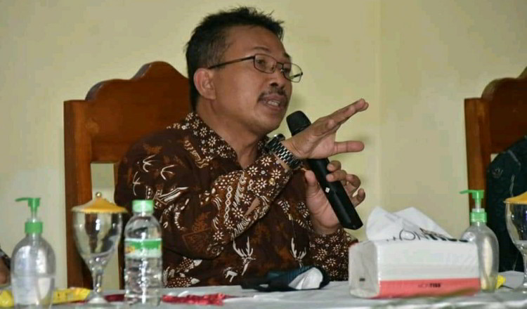 Covid-19 Naik, Belajar Daring di Trenggalek Kembali Aktif