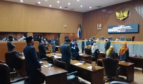 Hadapi Libur Akhir Tahun, Satgas Covid-19 Kota Bandung Bentuk 12 Tim Khusus