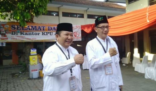 H. Hendy Minta Pemerintah Perhatikan Nasib Guru