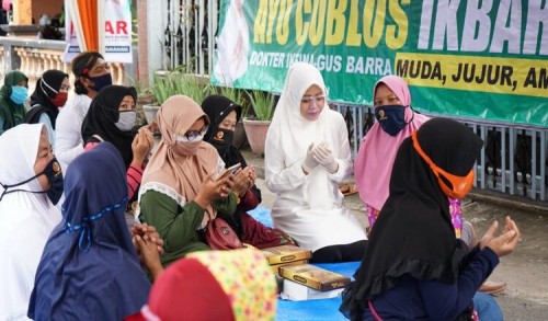 Komitmen Majukan Mojokerto, IKBAR Putra Putri Ulama Besar NU