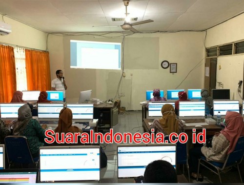 Persiapkan TPP Kinerja 2021, BKD Intensif Bimbing e-Kinerja OPD