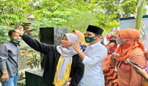 Dekati Coblosan, Dukungan Warga Bandung kepada IKBAR Tak Terbendung