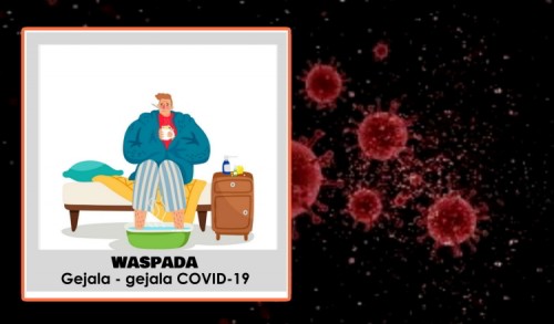 Waspada Gejala-Gejala COVID-19