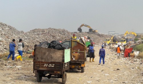 Prihatin Soal Sampah, Niat Wujudkan Gresik Berbasis Kebersihan Lingkungan Melalui Program Gresik Lestari