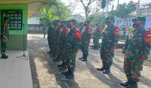 Pilkada Gresik 2020 : TNI Harus Netral, Jika Tidak Sanksi Menunggu