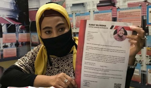Waduh, Warga Balas Surat Risma dengan Pelaporan ke Bawaslu Surabaya