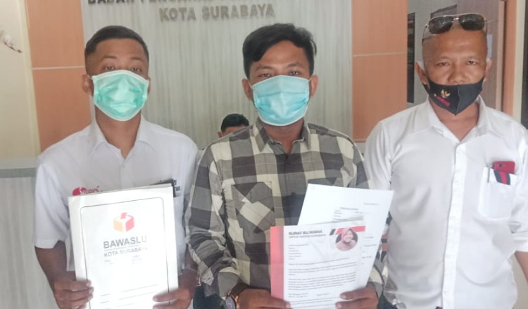  Potensi Pelanggaran 'Surat Cinta Risma' ke Warga, Bawaslu Masih Tunggu Hasil Kajian